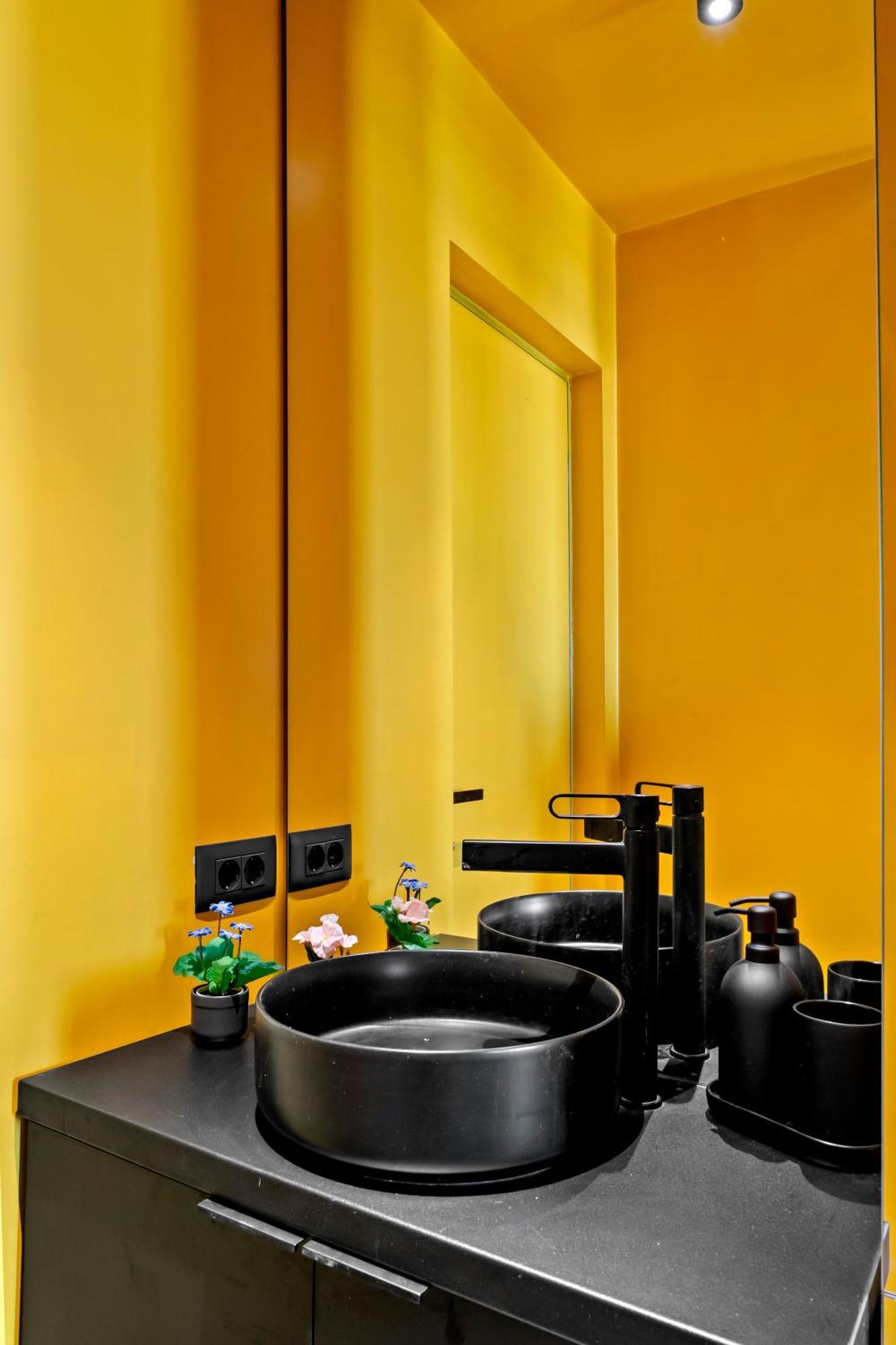 דירות Art Nouveau Penthouse בוקרשט מראה חיצוני תמונה