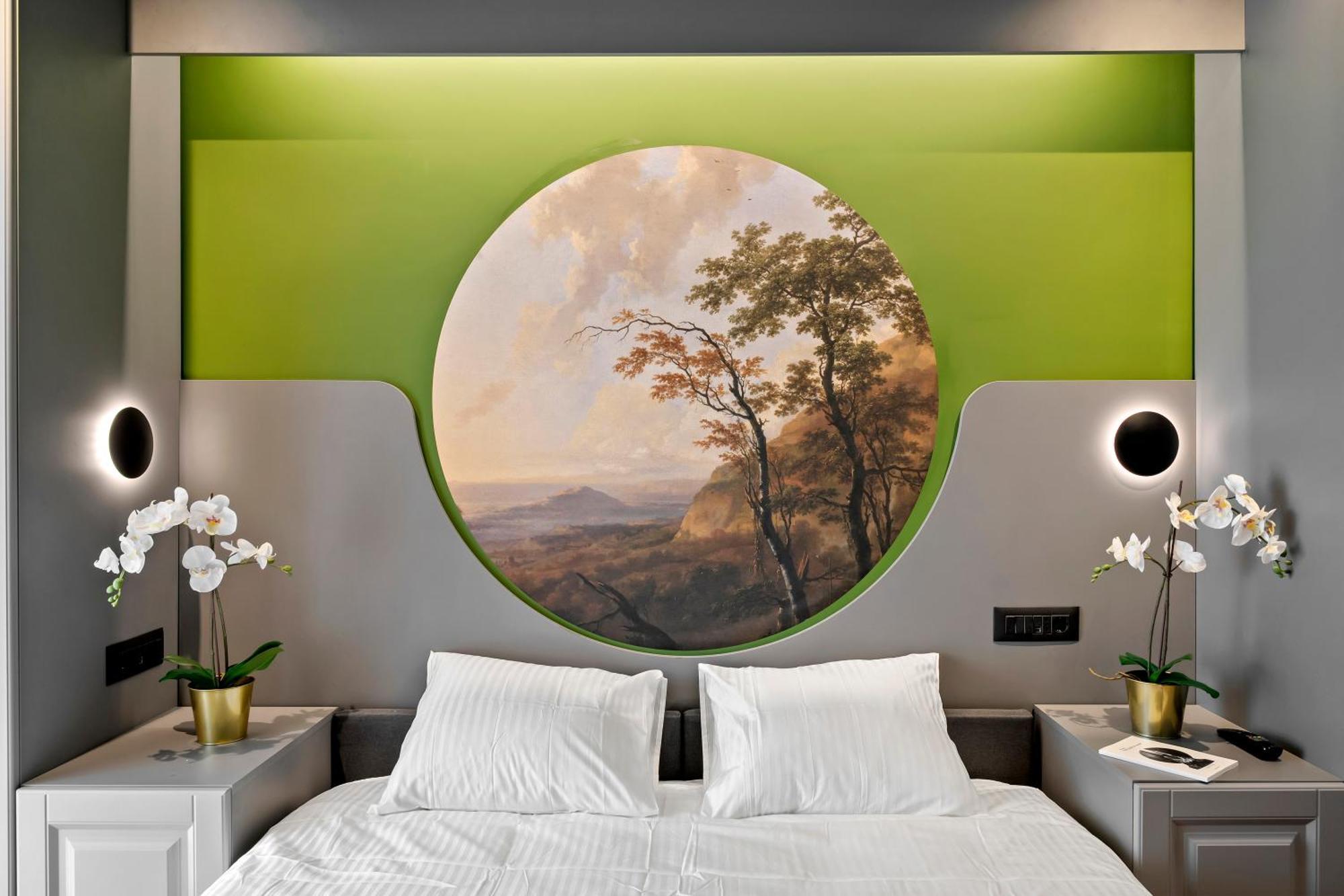 דירות Art Nouveau Penthouse בוקרשט מראה חיצוני תמונה