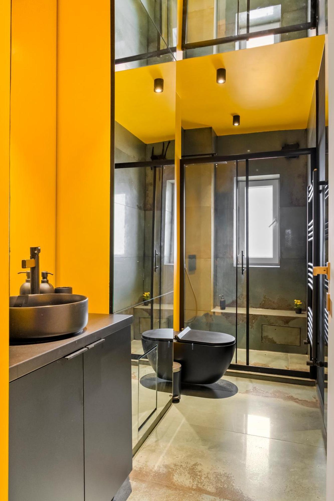 דירות Art Nouveau Penthouse בוקרשט מראה חיצוני תמונה