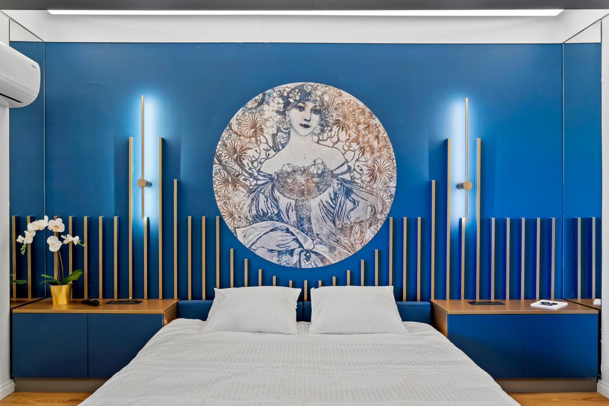 דירות Art Nouveau Penthouse בוקרשט מראה חיצוני תמונה