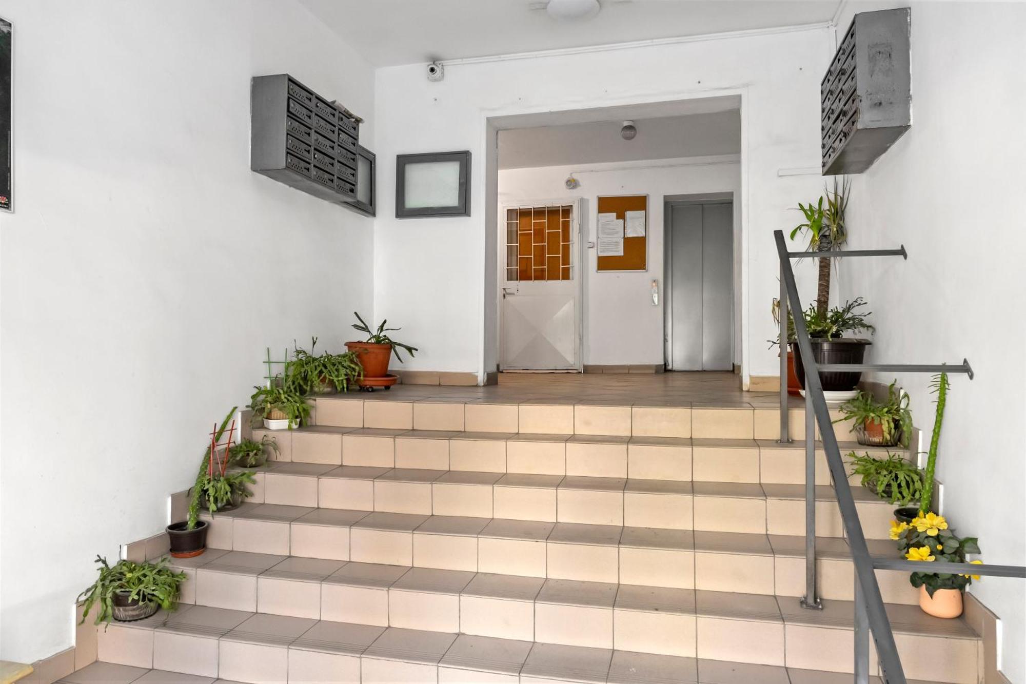 דירות Art Nouveau Penthouse בוקרשט מראה חיצוני תמונה