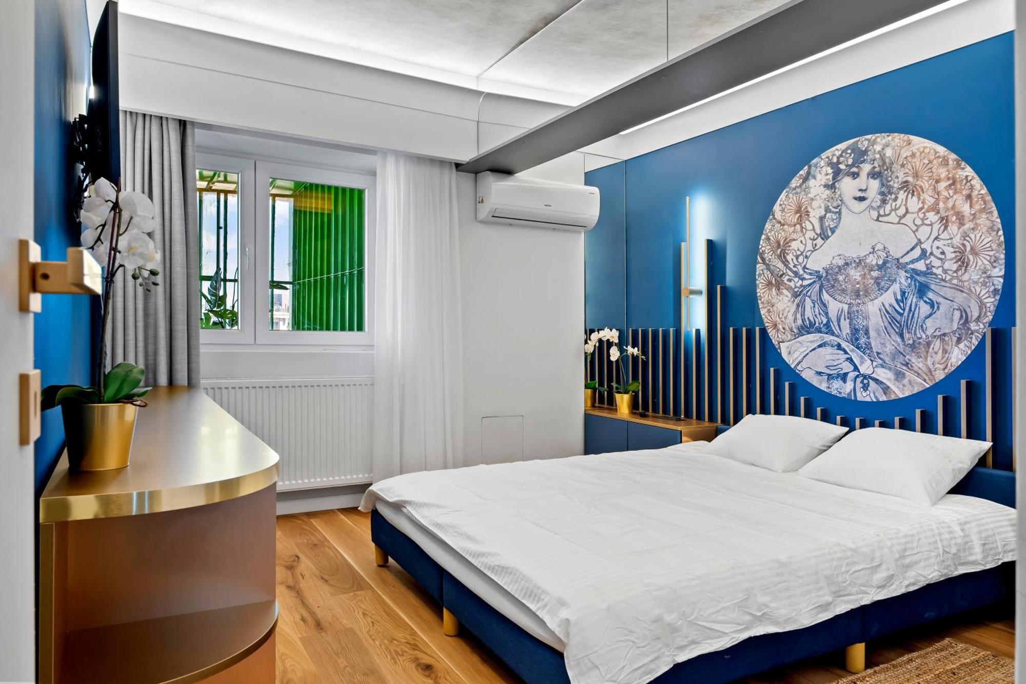 דירות Art Nouveau Penthouse בוקרשט מראה חיצוני תמונה